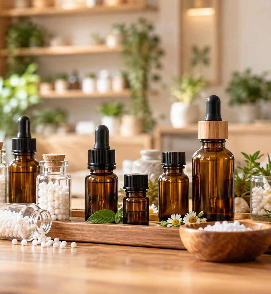 Personalized natural treatment